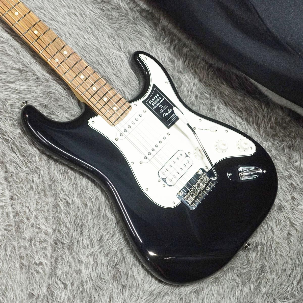 Fender Player Stratocaster HSS PF Black｜平野楽器 ロッキン