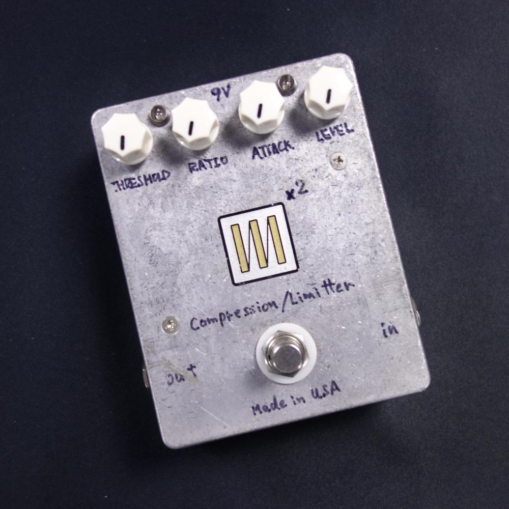 Miura guitars M2 Compression / Limiter｜平野楽器 ロッキン