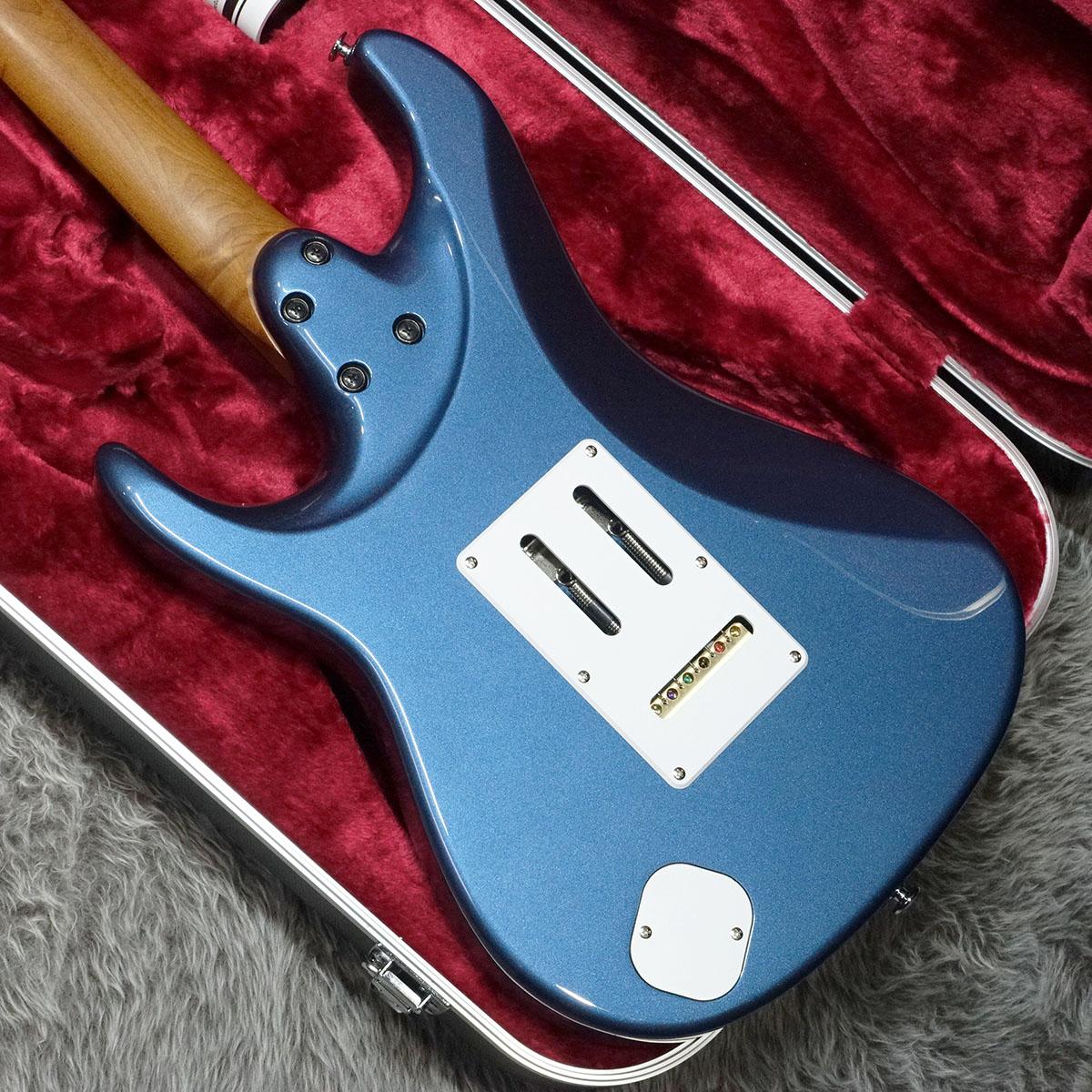 Ibanez AZ2204N Prussian Blue Metallic <アイバニーズ>｜平野楽器