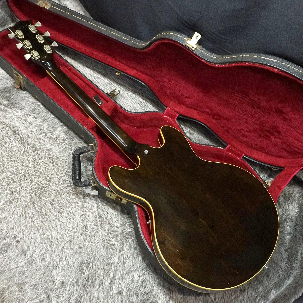 Gibson ギブソン ES-335TD 79 ハードケース付き Gibson ES-335TD Walnut '79 | LAST GUITAR OFFICIAL WEBSITE