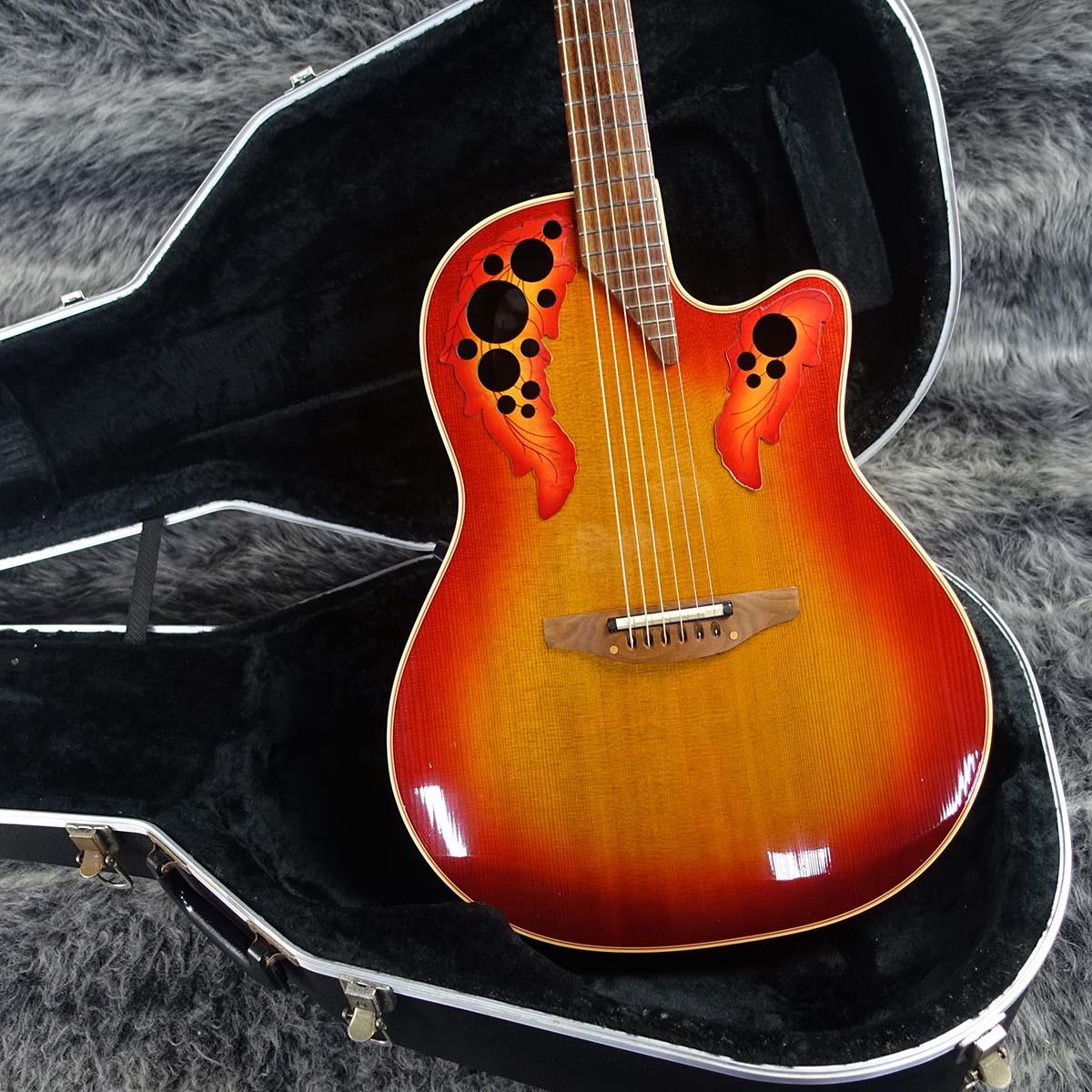 Ovation 6768 Elite Standard <オベーション>｜平野楽器 ロッキン