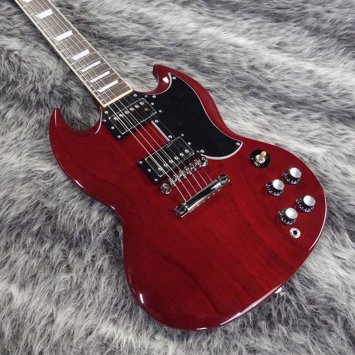 Tokai SG124 CH <トーカイ>｜平野楽器 ロッキン オンラインストア