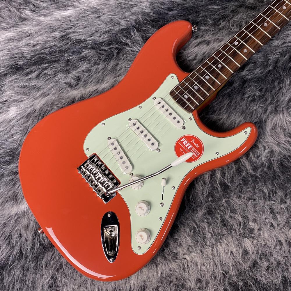 Squier FSR Classic Vibe 60s Stratocaster Fiesta Red <スクワイア