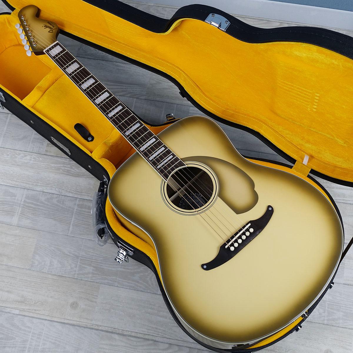 Fender Limited Edition California Vintage Palomino Antigua