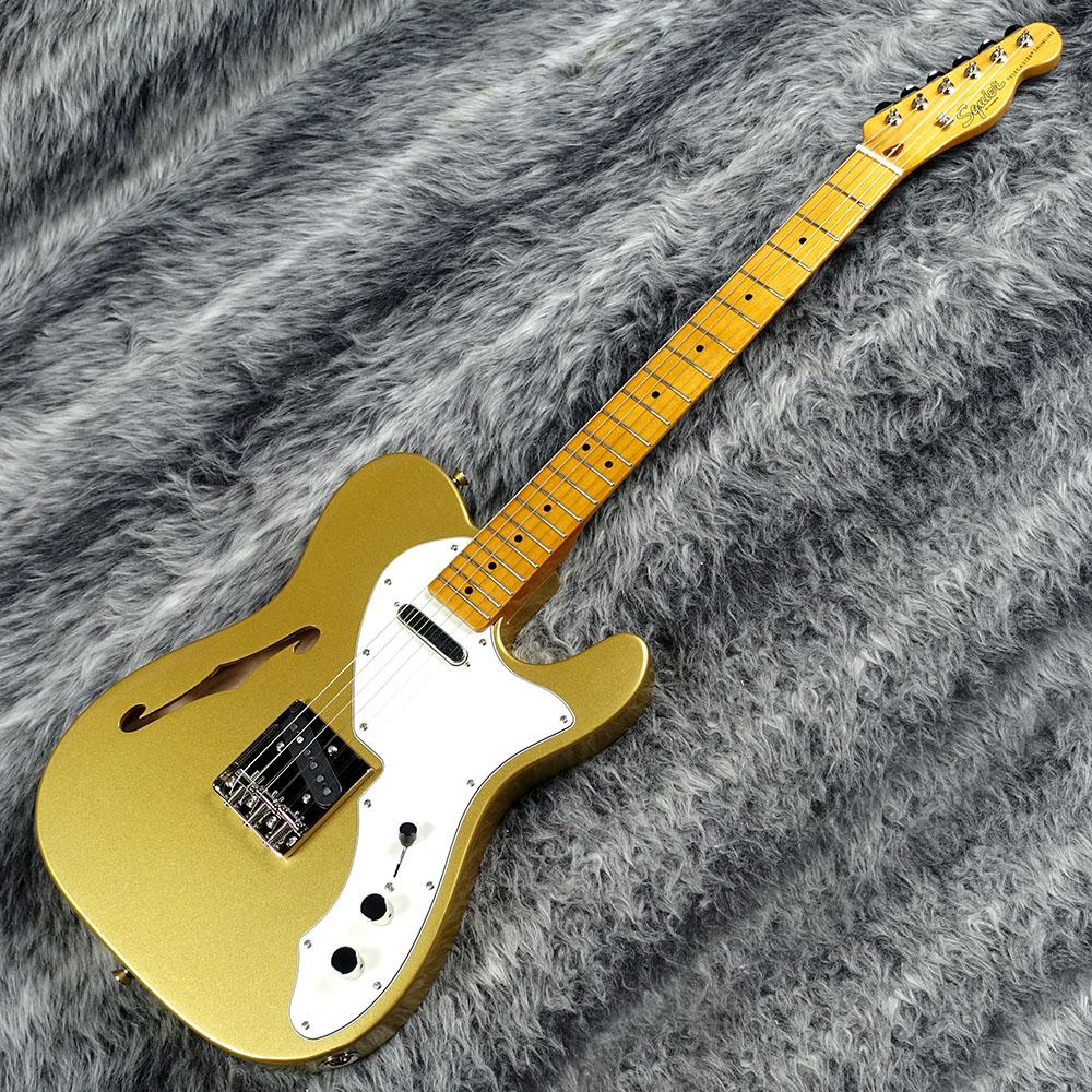 Squier FSR Classic Vibe '60s Telecaster Thinline Aztec Gold
