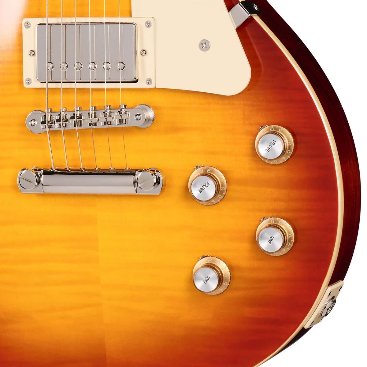 Epiphone 1960 Les Paul Standard Reissue Washed Cherry Sunburst