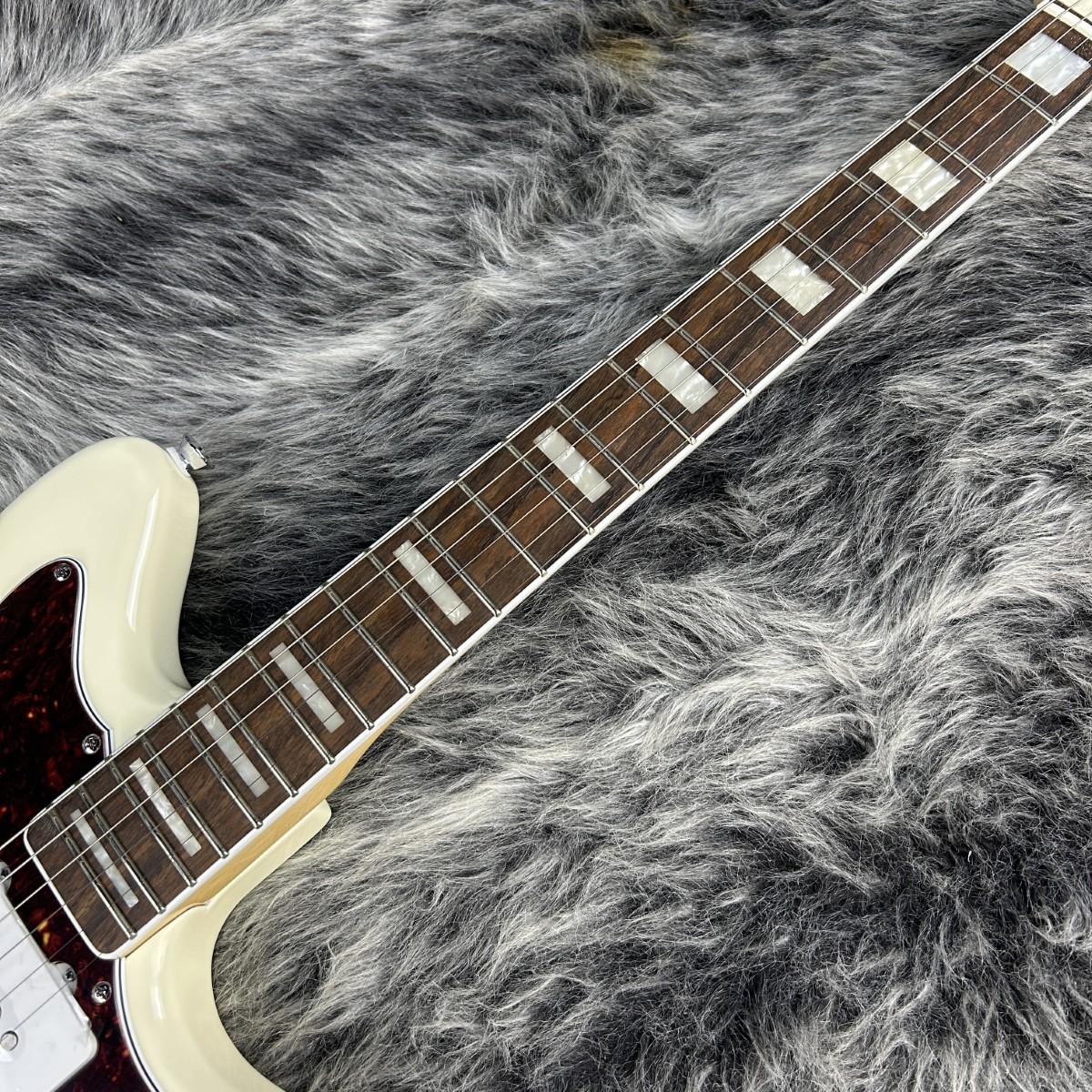 Squier Limited Edition Paranormal Offset Telecaster SJ Olympic