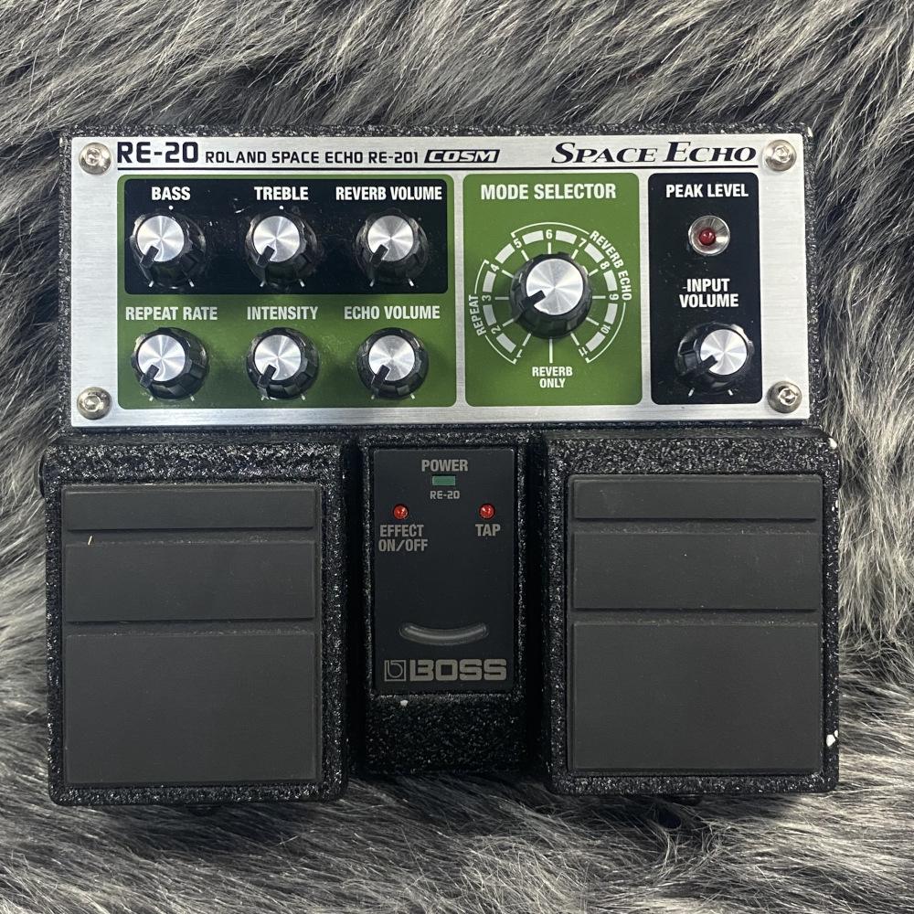 ギター BOSS RE-20 ROLAND SPACE ECHO RE-201 Amazon.co.jp: BOSS/RE-20 Roland Space Echo RE-201 “Space Echo