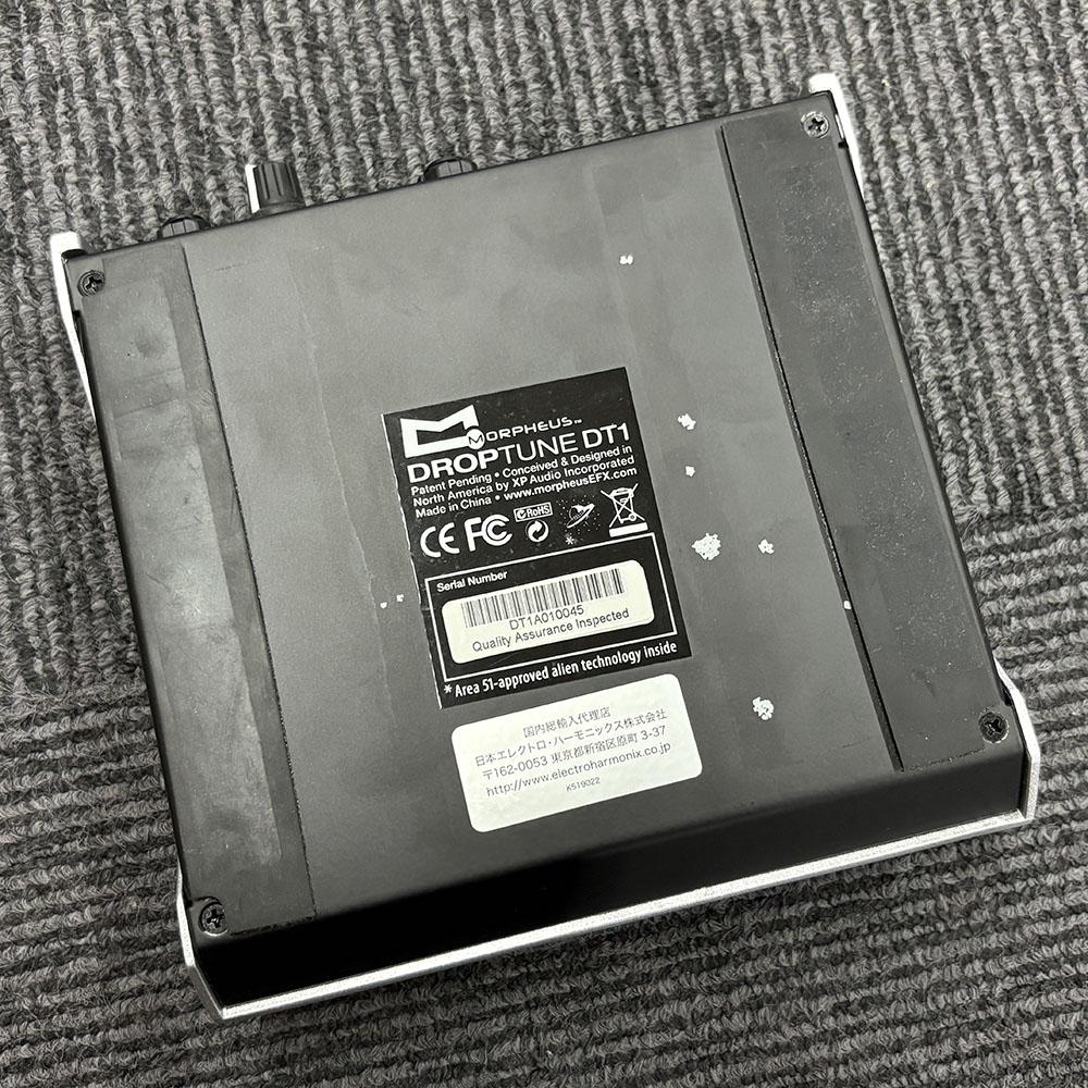 Morpheus Drop Tune DT1｜平野楽器 ロッキン オンラインストア