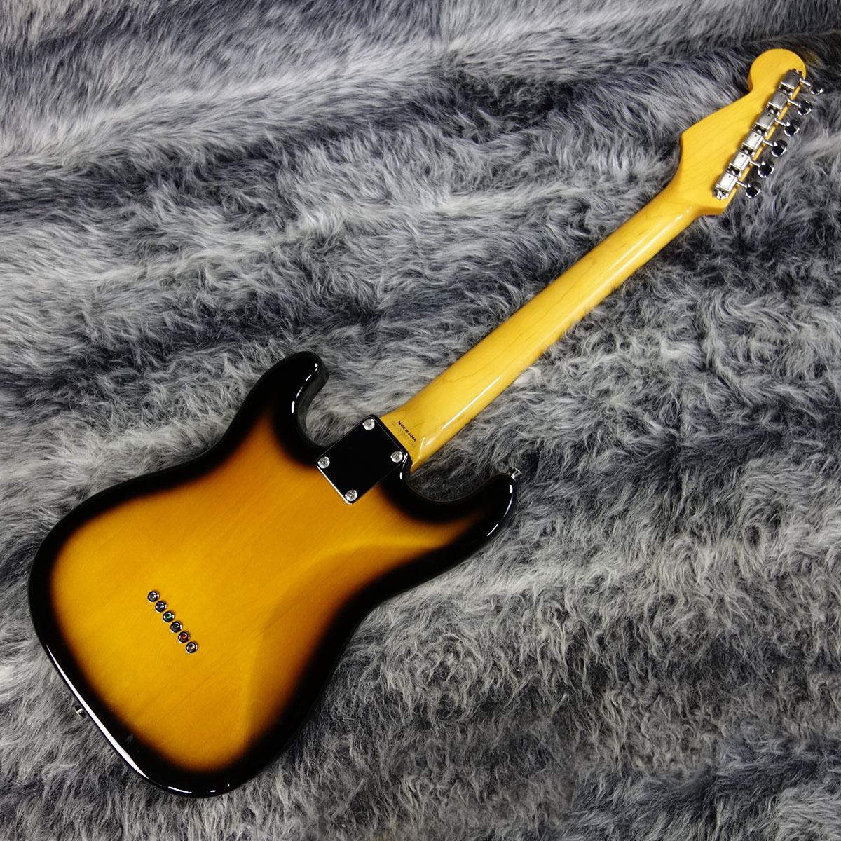 FENDER JAPAN　ST57 エレキギター Fender JAPAN ST57-TX/ALG - USB | Blue Guitars Online Store