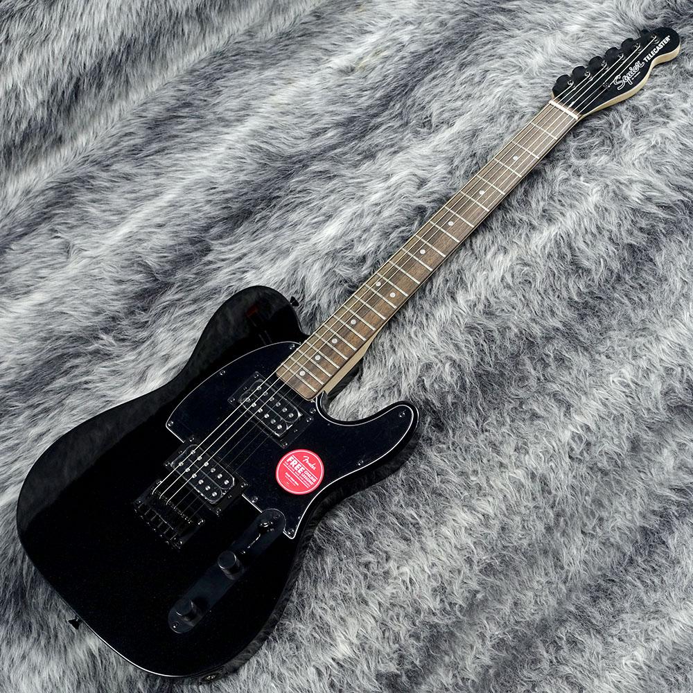 Squier FSR Affinity Telecaster HH Metallic Black <スクワイア