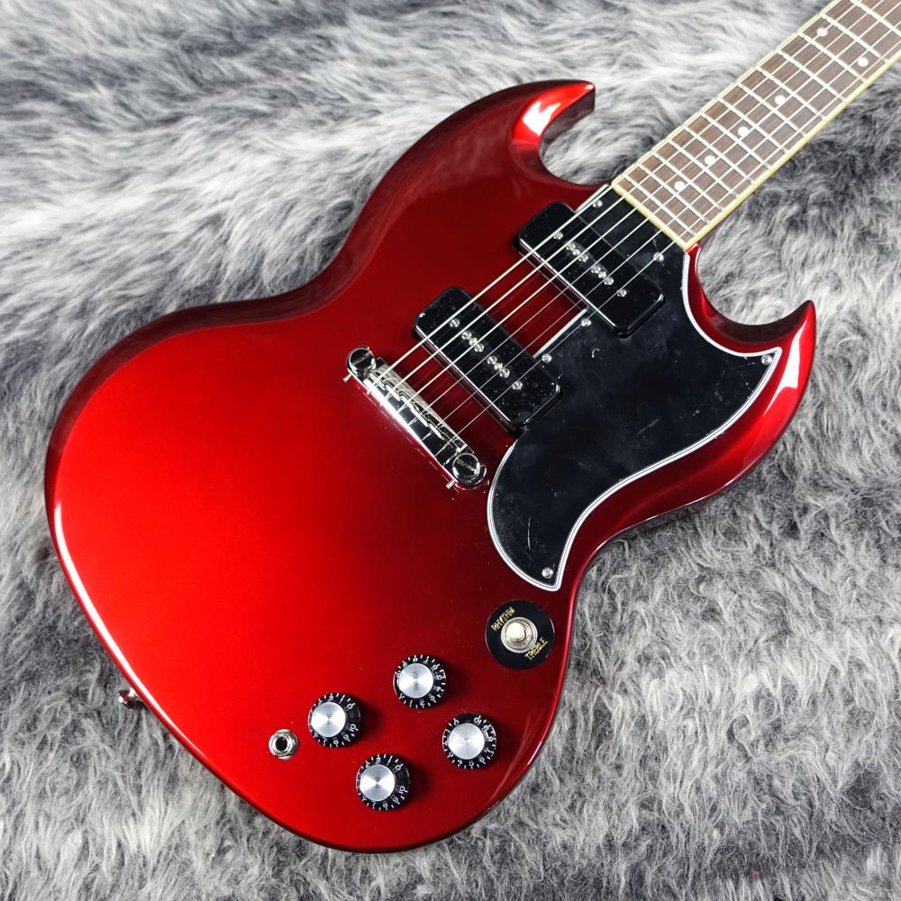 ギター Epiphone Special P-90 Epiphone Les Paul Special P90 Review - YouTube