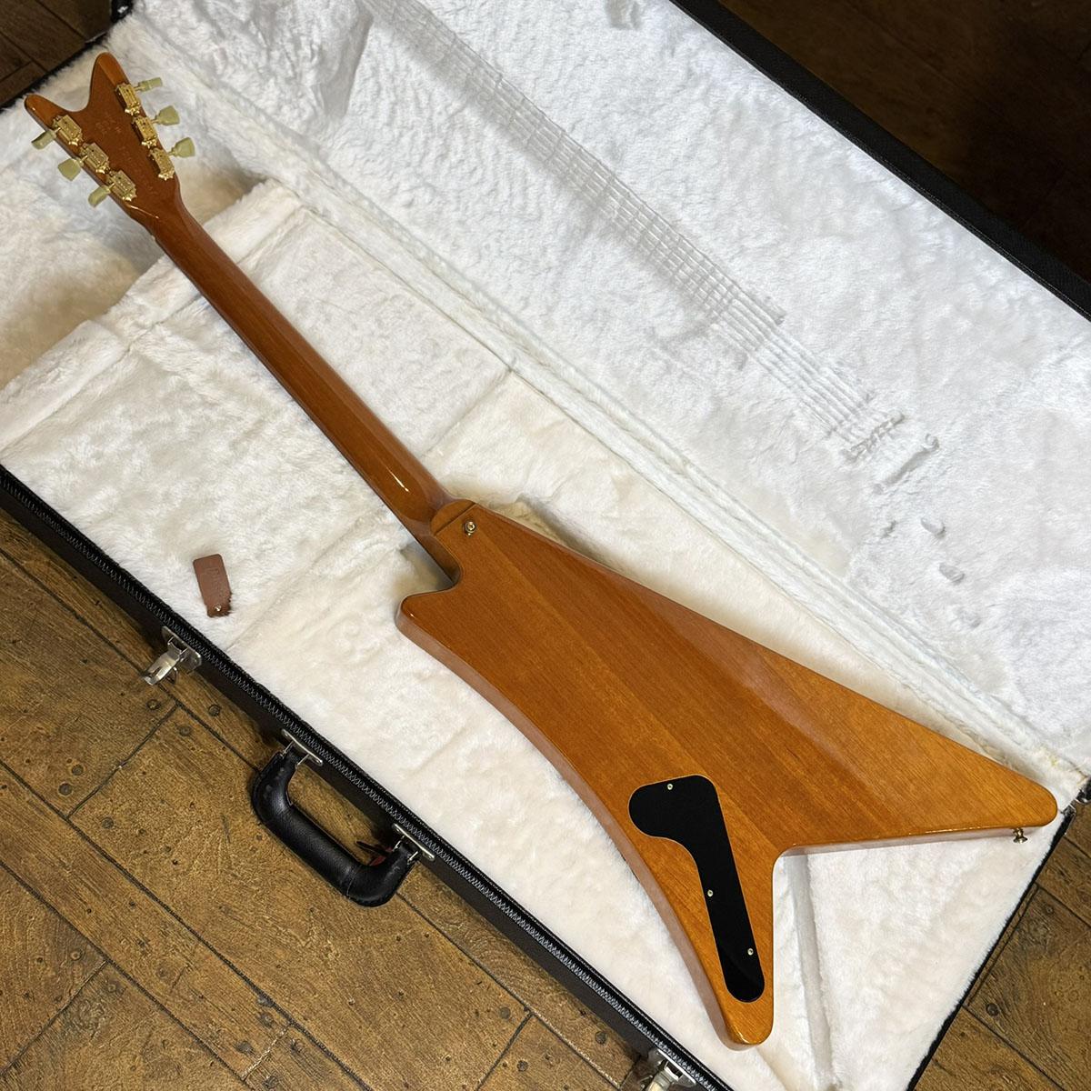 Gibson Moderne 2012 Natural <ギブソン>｜平野楽器 ロッキン