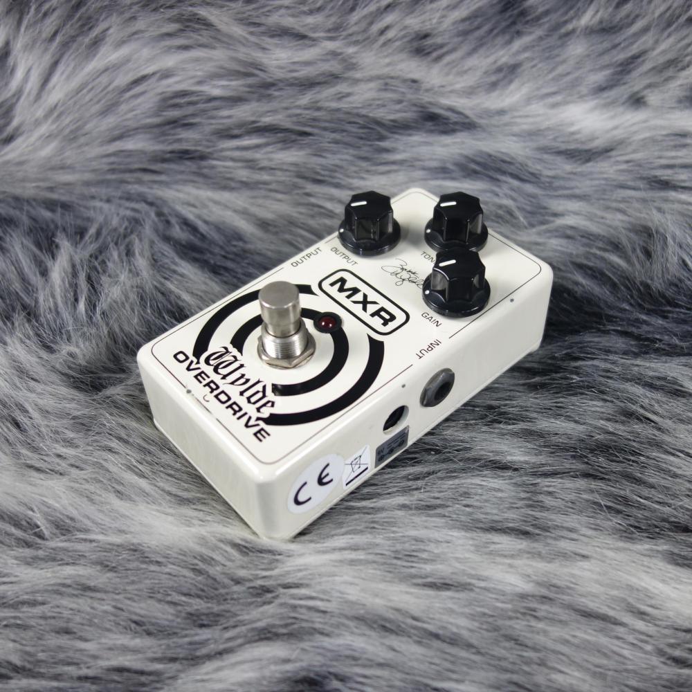MXR ZW-44 Wylde overdrive <エムエックスアール>｜平野楽器 ロッキン