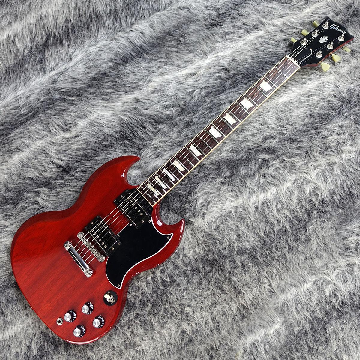 Gibson SG '61 Reissue 2016 Limited / Heritage Cherry <ギブソン