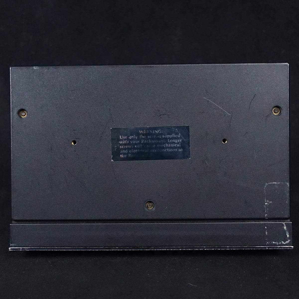 ROCKMAN Sustainor Model 200 <ロックマン>｜平野楽器 ロッキン