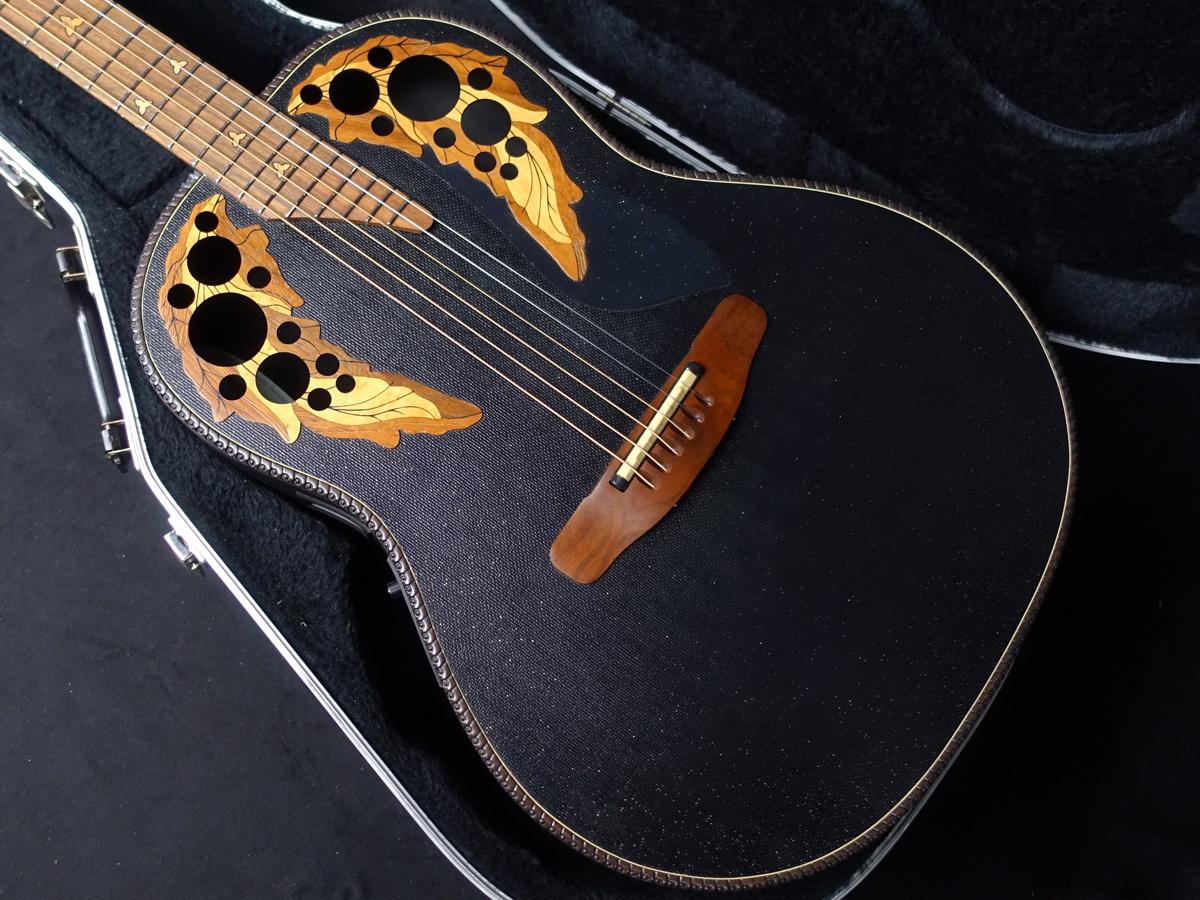 Ovation Adamas II 1681-5 1995 <オベーション>｜平野楽器 ロッキン