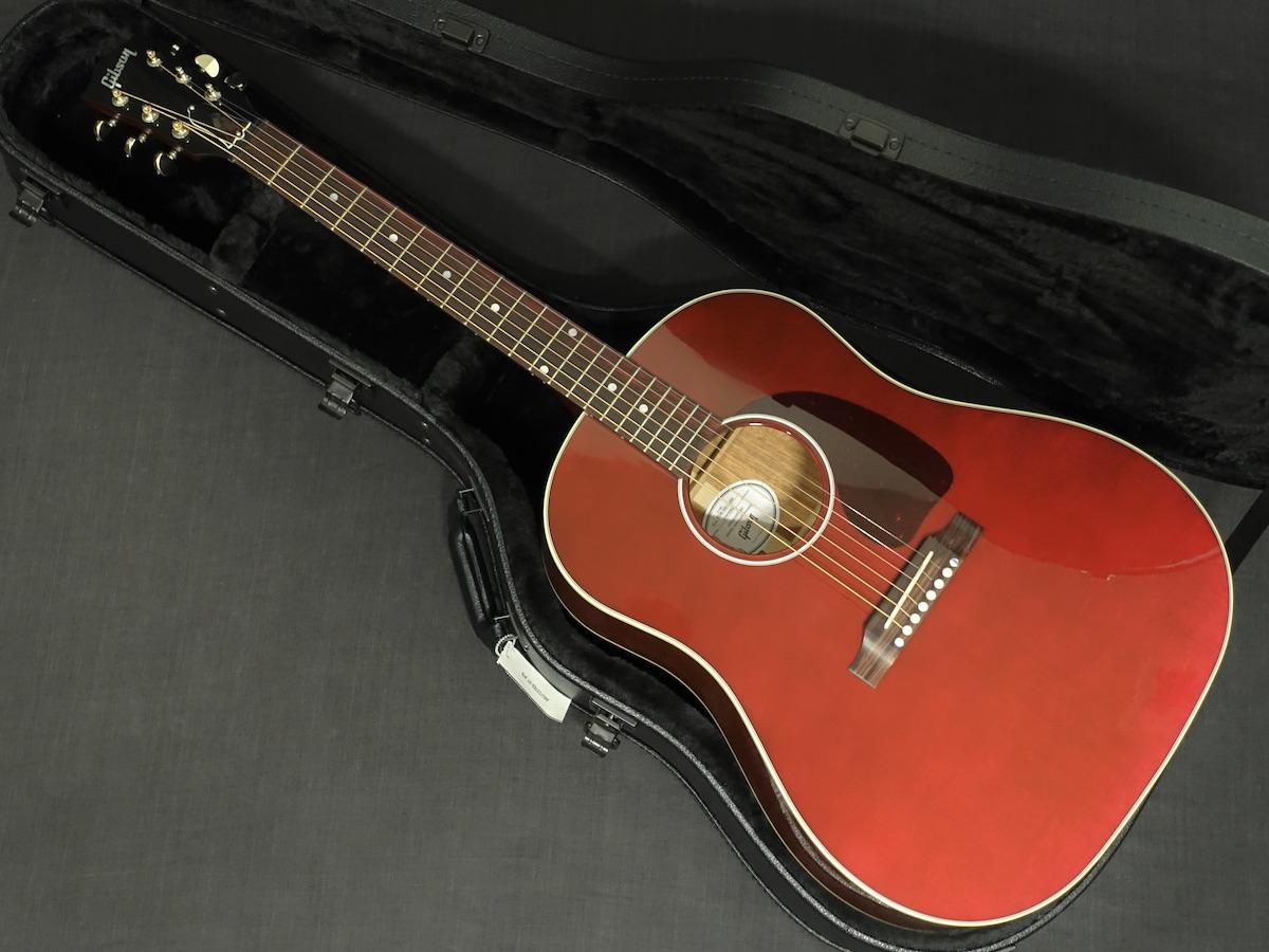 Gibson J-45 Standard Wine Red #22903082 <ギブソン>｜平野楽器