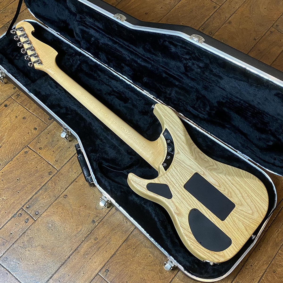 Washburn N4E SANM Nuno Bettencourt Signature 1995 <ワッシュバーン