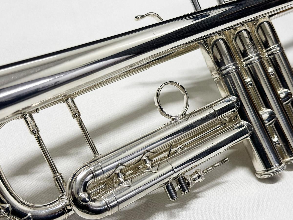Bach MT.Vernon B管トランペット Vintage Mt.Vernon Bach B♭ Lボア 掘り出し品入荷！！ : JOY BRASS