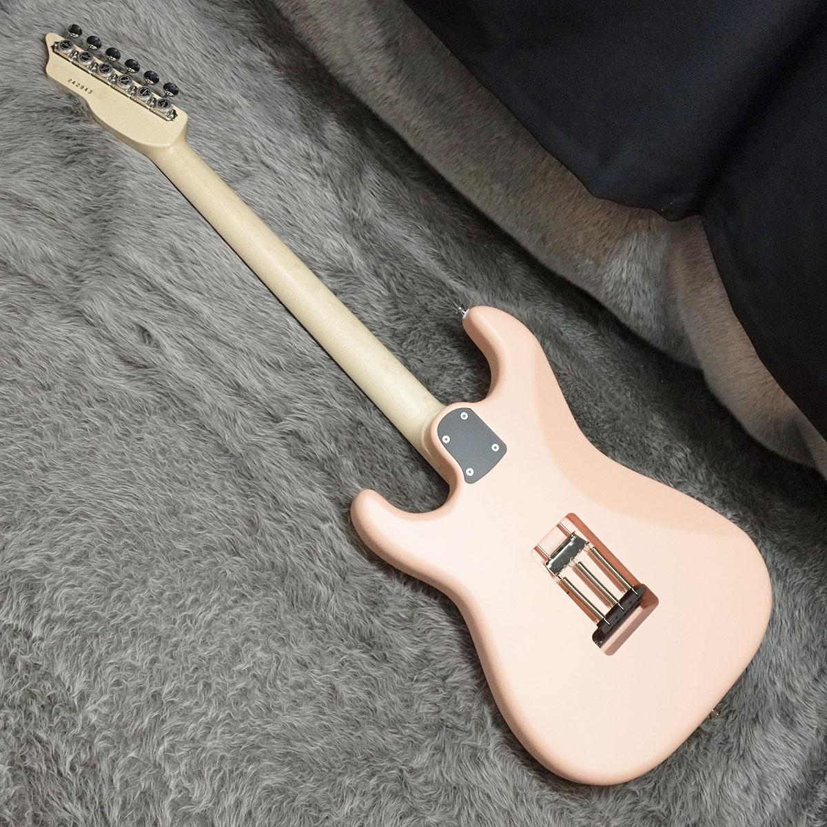 Saito Guitars S-622 CS SSH Shell Pink｜平野楽器 ロッキン