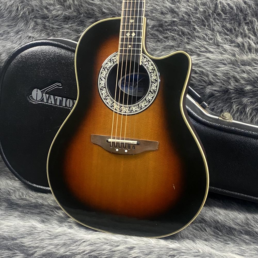 ovation オベーション 1121-4 ビンテージ 良音 Ovation 1767 Legend 【オベーション】 オベーション 【 イオンモール