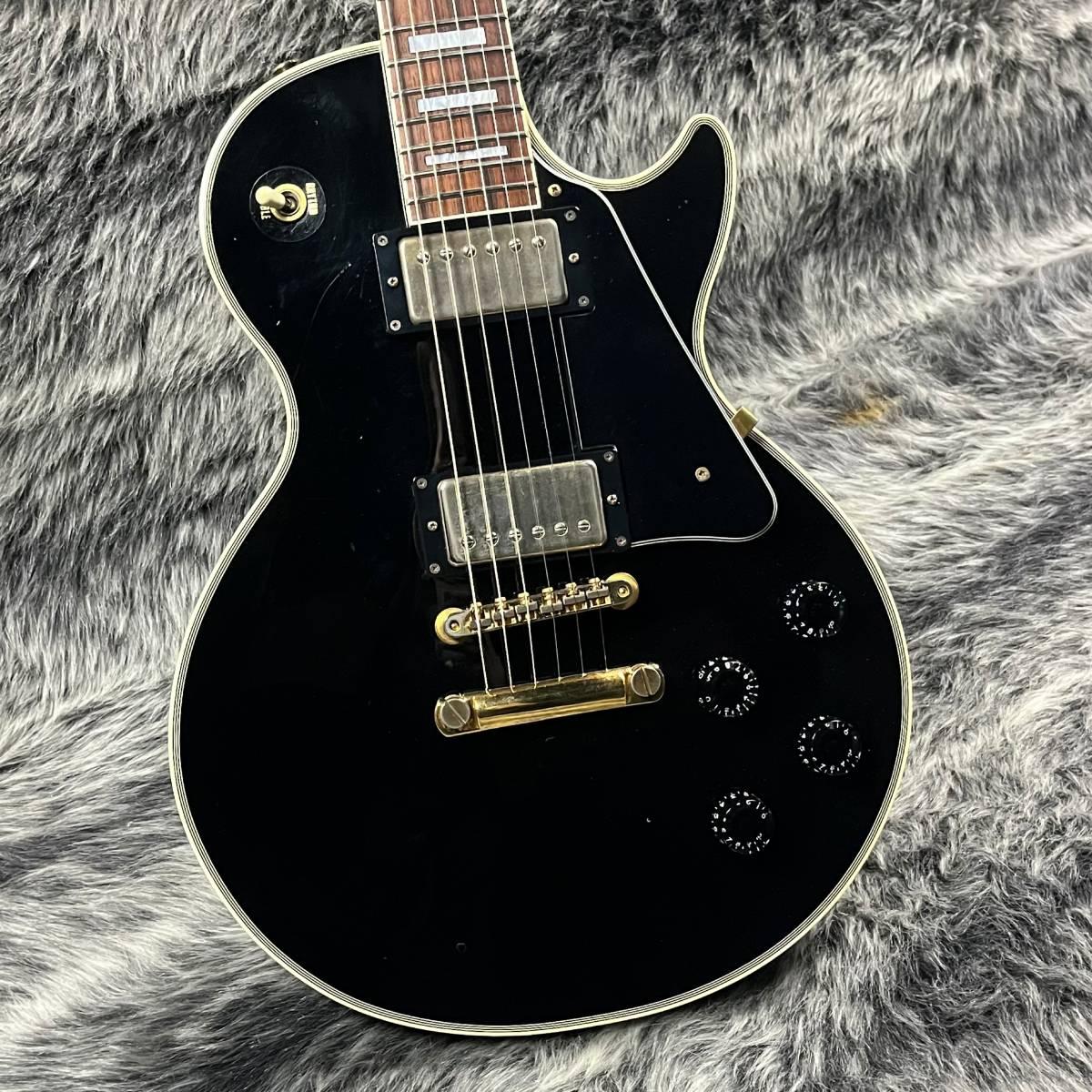Orville LPC-75 1996年製 美品 レスポールカスタム メンテ済 Orville LPC-75 Les Paul Custom 【加古川店】