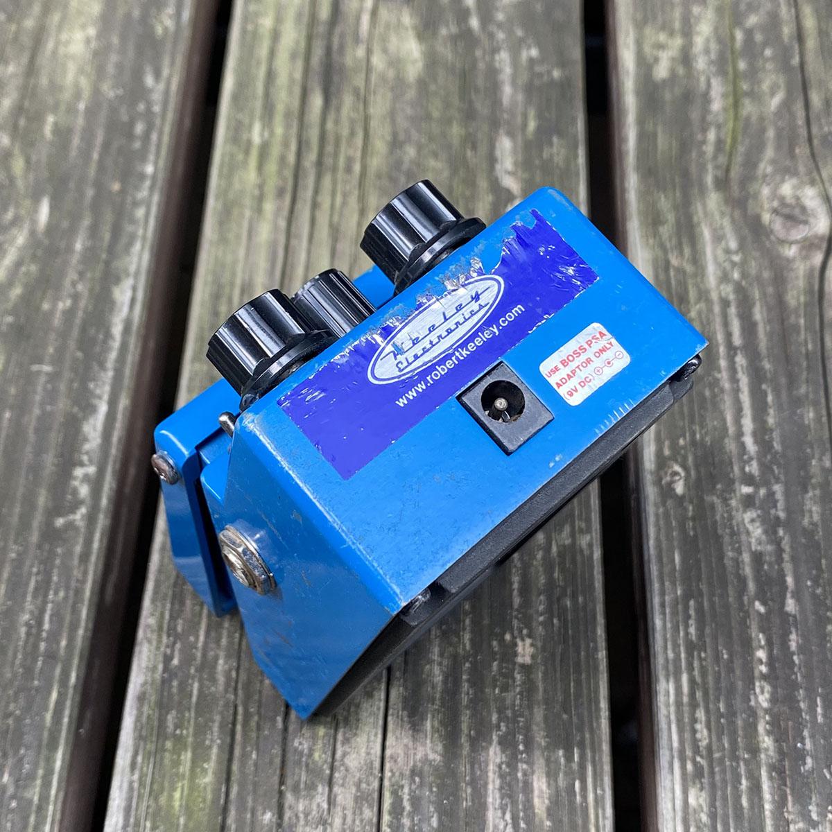 Keeley BD-2 Mod Freak Fuzz <キーリー>｜平野楽器 ロッキン