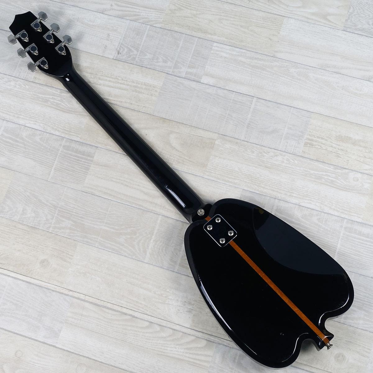 エイチエス アンダーソン ヒューストン アップル ギター メタリックグリーン エイチエス アンダーソン ヒューストン アップル ギター