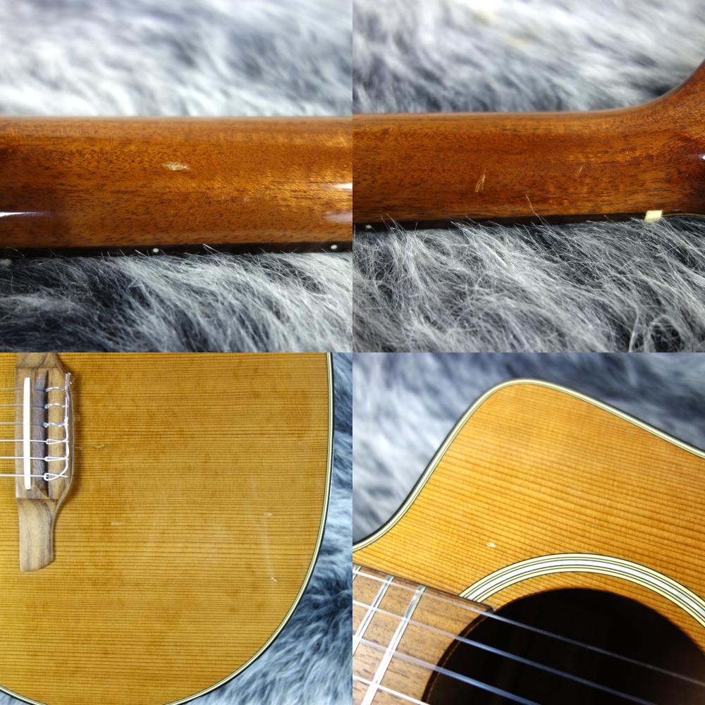 Takamine エレガット　クラシックギター　PTU608n Takamine PTU608N Natural 2006 <タカミネ>｜平野楽器 ロッキン