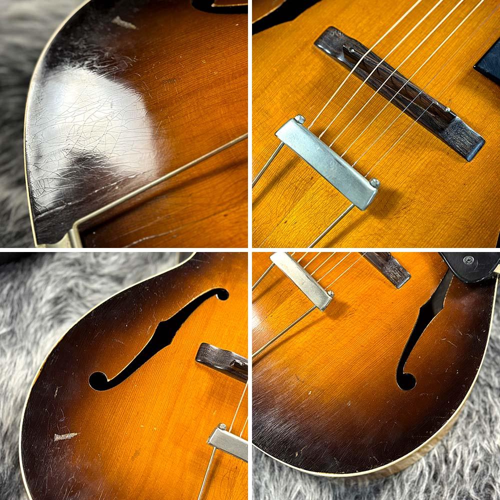 Gibson L-30 Sunburst 1937 <ギブソン>｜平野楽器 ロッキン オンライン
