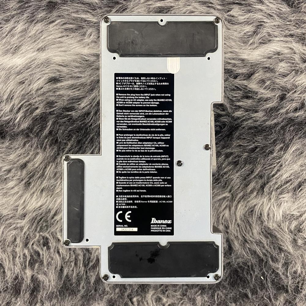 Ibanez WD7 Weeping Demon ワウペダル Amazon | Ibanez アイバニーズ ギター/ベース兼用ワウ・ペダル Weeping