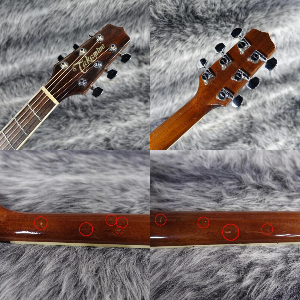 Takamine PT508 Vintage Brown <タカミネ>｜平野楽器 ロッキン