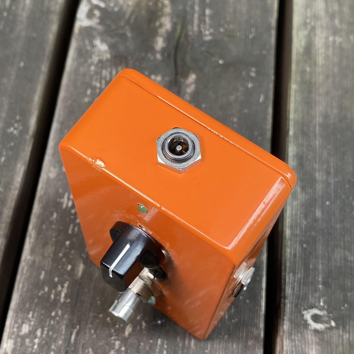 Pedal diggers Blood Orange Compressor｜平野楽器 ロッキン