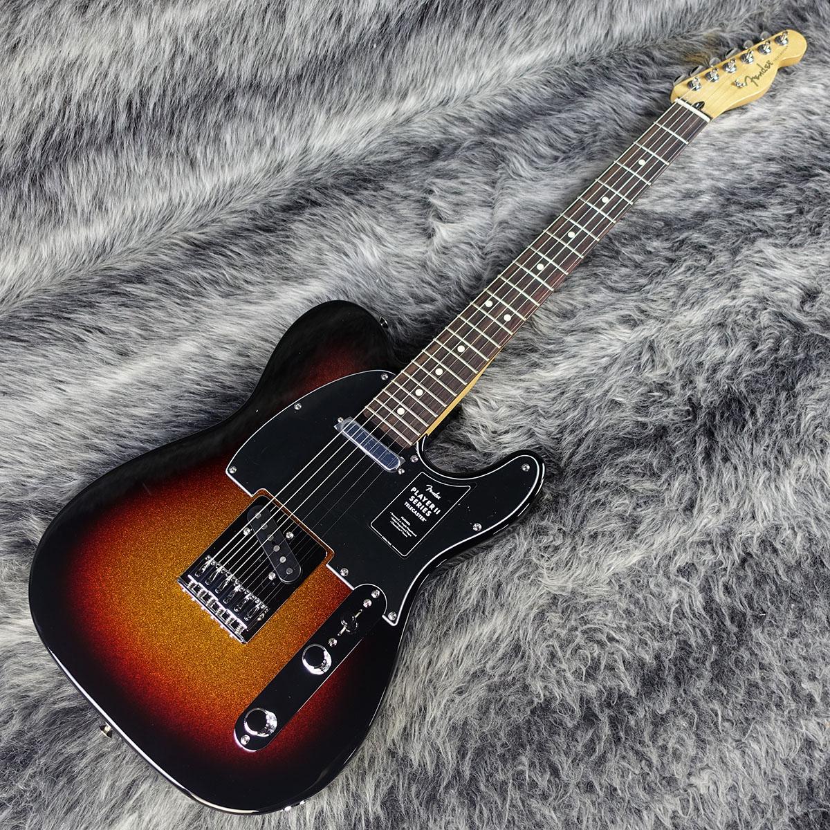 Fender Limited Edition Player II Telecaster Sparkle 3-Color