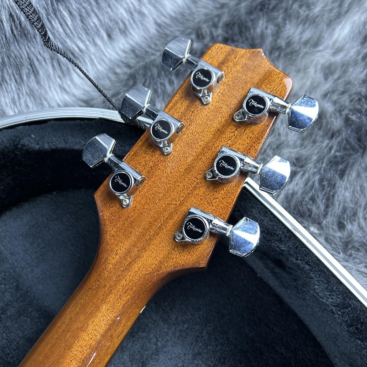 タカミネ PT507（エレアコ） Takamine】【工房メンテ】タカミネ『E.アコースティックギター』PT507