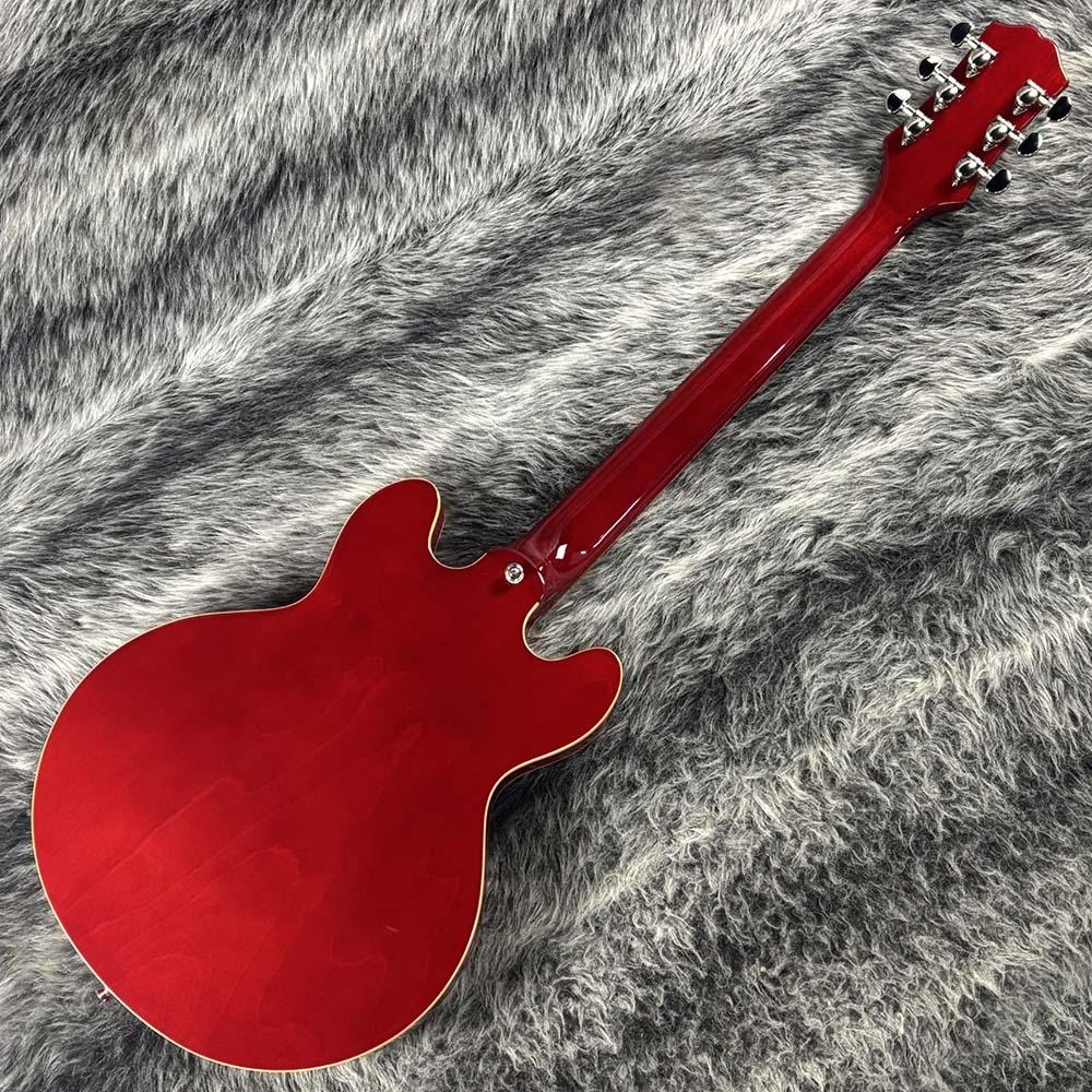 Epiphone ES-339 Cherry <エピフォン>｜平野楽器 ロッキン オンライン