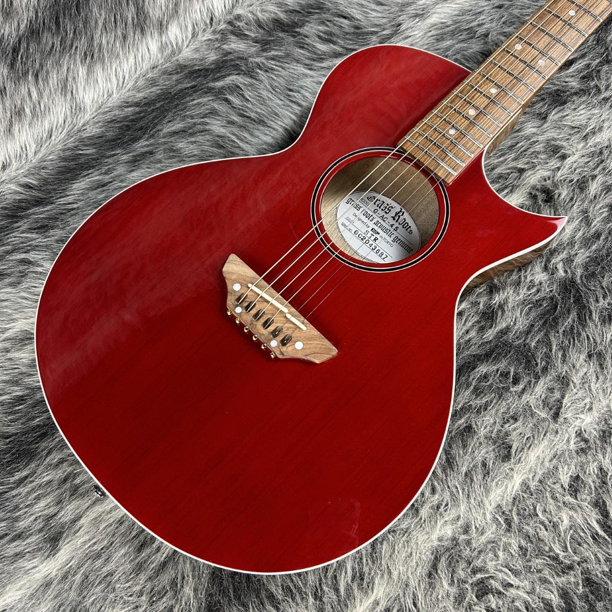 GrassRoots G-AC-45 STR｜平野楽器 ロッキン オンラインストア