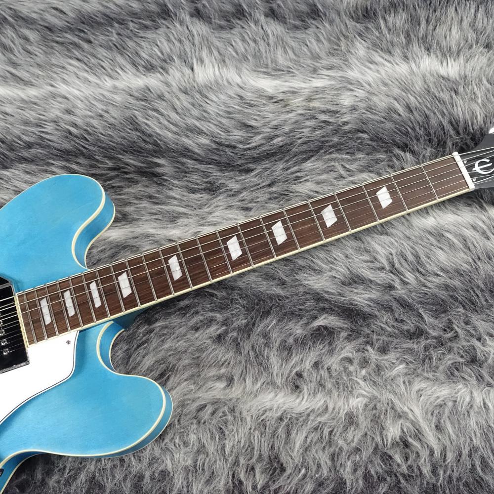 Epiphone Casino Worn Blue Denim <エピフォン>｜平野楽器 ロッキン