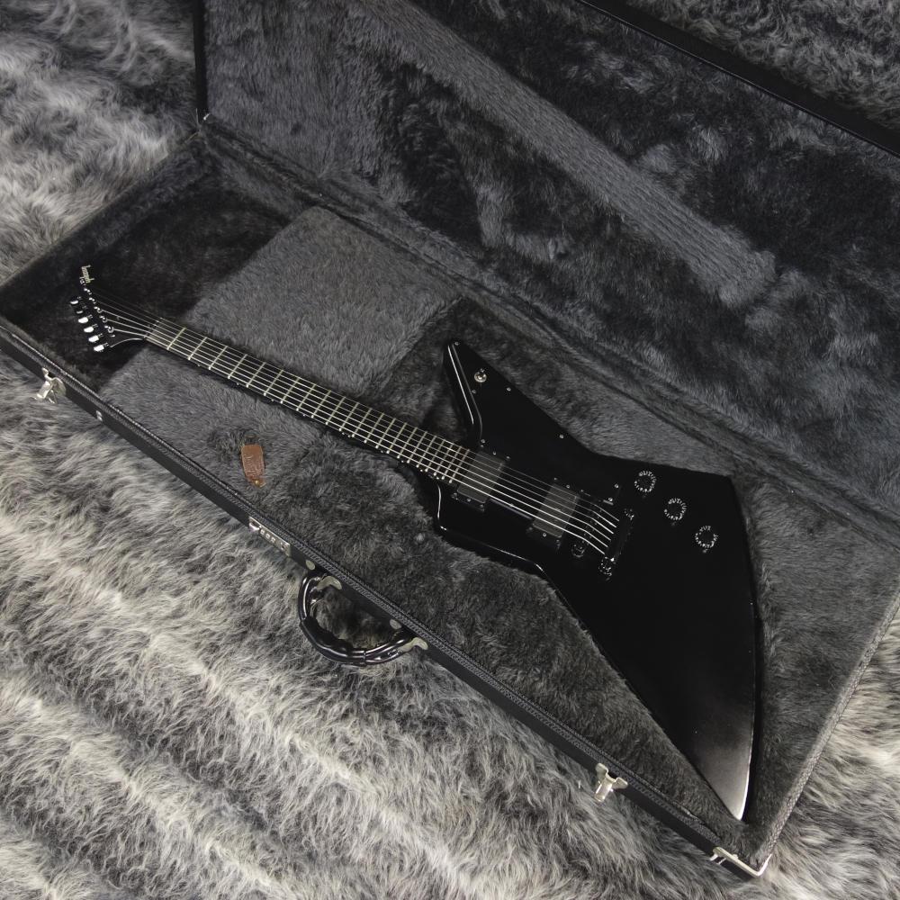 Gibson LTD Explorer Gothic II EMG <ギブソン>｜平野楽器 ロッキン
