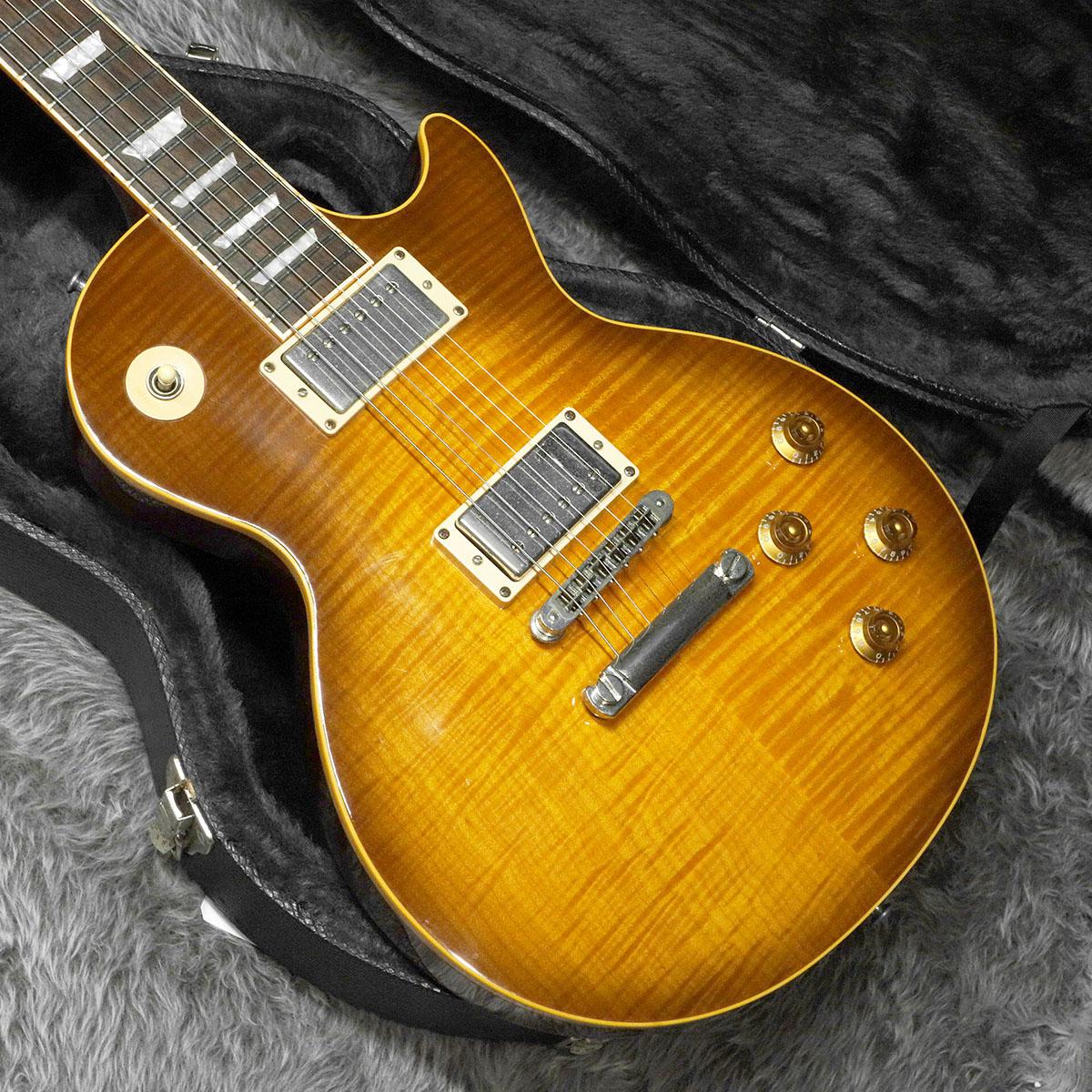 Gibson Les Paul Standard 50s Honey Burst【2004年製】 <ギブソン