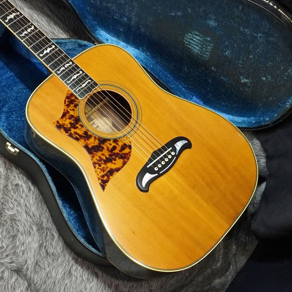 Yamaha N1000アコースティックギター （純正ハードケース付） YAMAHA（ヤマハ） アコースティックギター YAMAHA FS850 アコギ