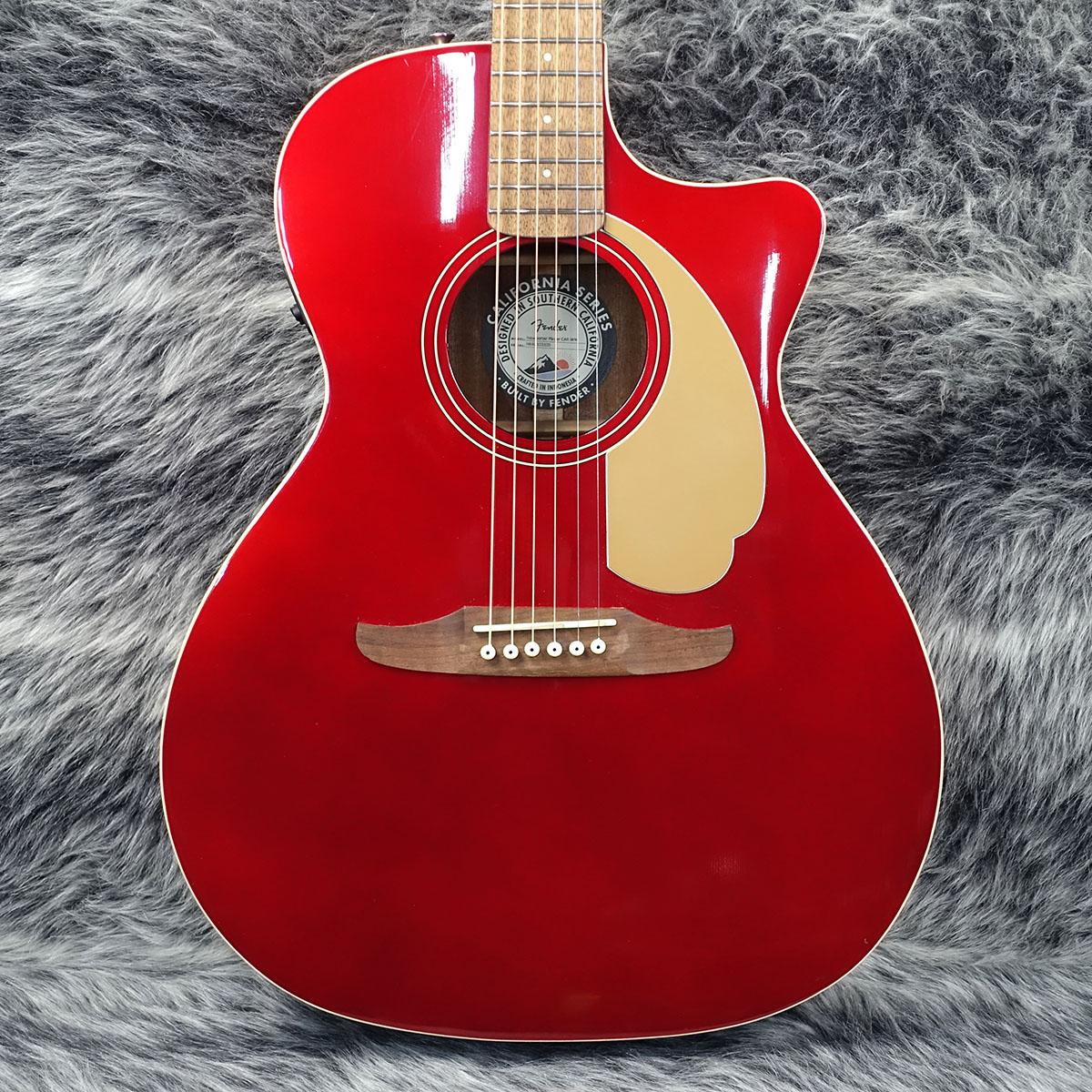 ギター Fender Newporter Fender Newporter Special アコースティックギター初心者12点セット