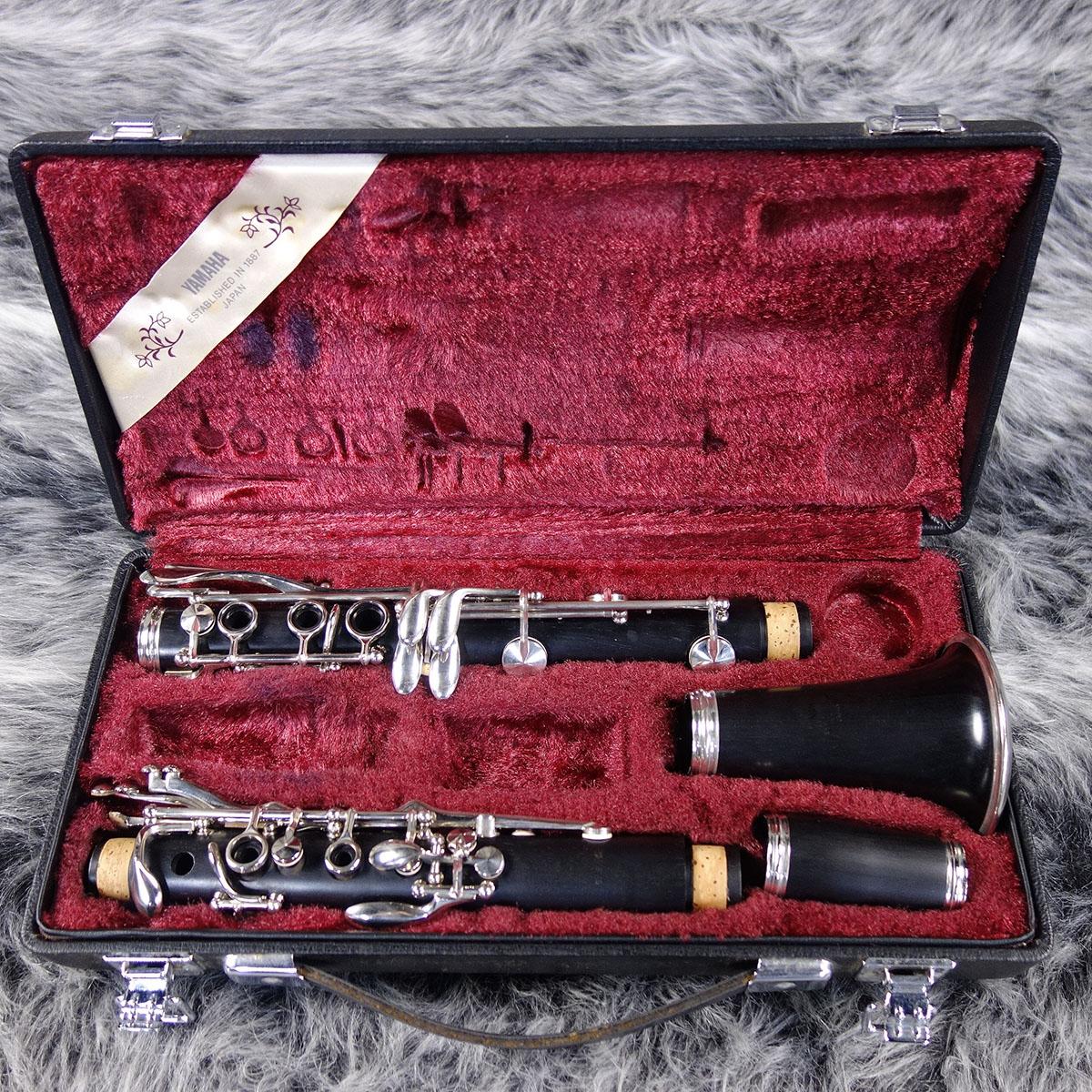 【美品 メンテナンス済】　YAMAHA YCL351 クラリネット 極美品☆ヤマハクラリネット YCL-351☆安心のクリーニング・全タンポ