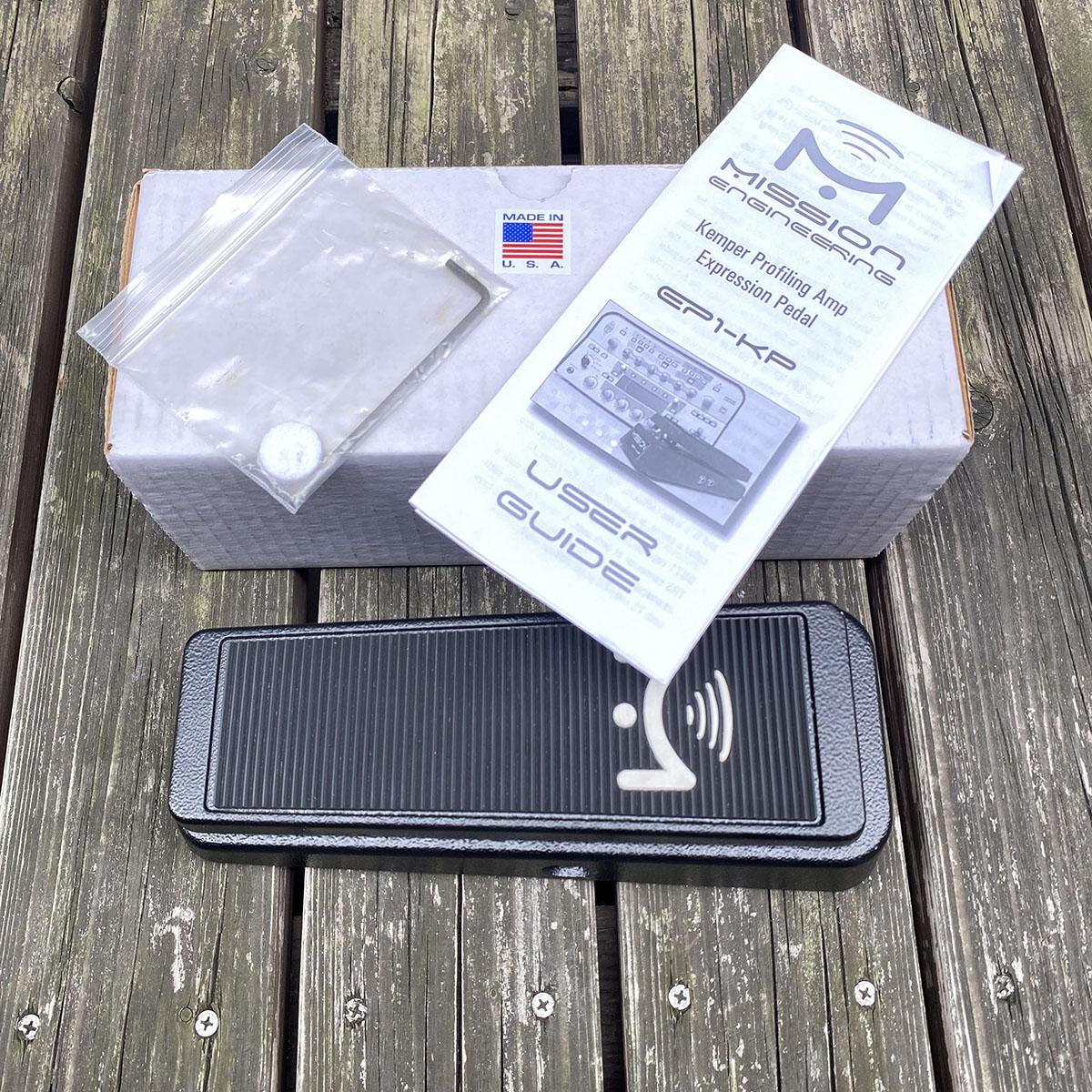 Mission Engineering EP1-KP For Kemper｜平野楽器 ロッキン