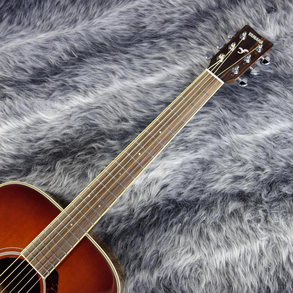 YAMAHA FG720S Brown Sunburst <ヤマハ>｜平野楽器 ロッキン