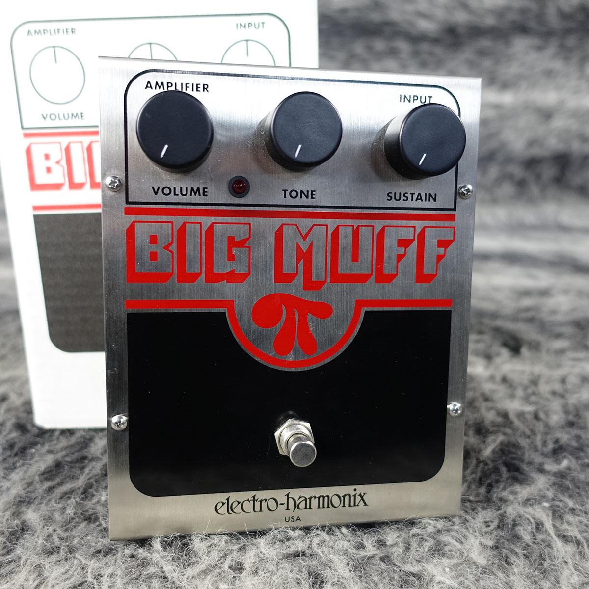 Electro-Harmonix Big Muff Pi / Fuzz <エレクトロハーモニックス