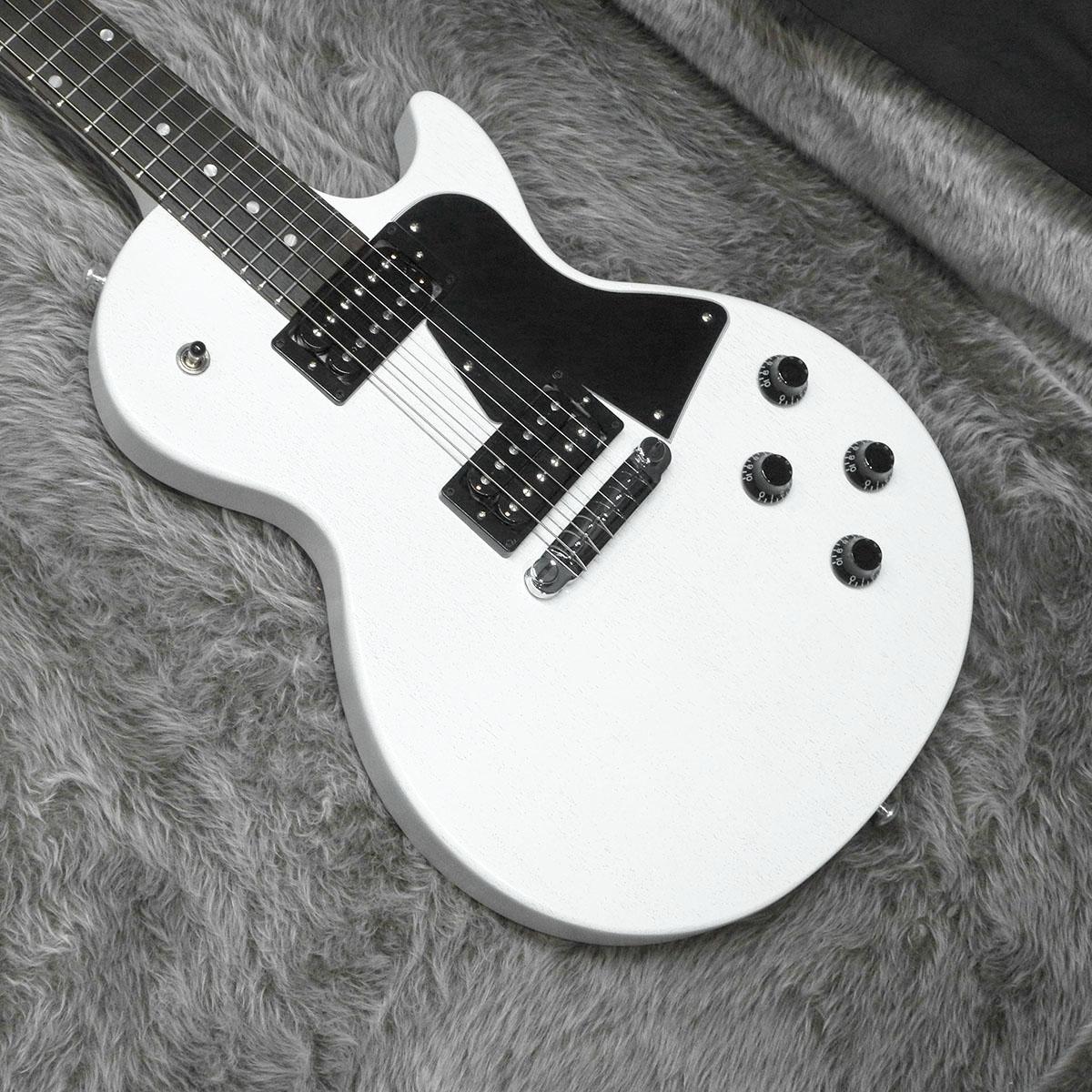 Gibson Les Paul Special Tribute Humbucker Worn White Satin