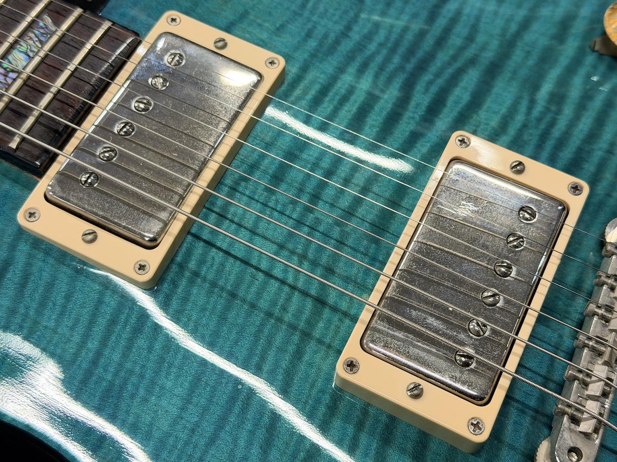 Gibson Custom Shop Tak Matsumoto DC Standard Aqua Blue 1st Edition