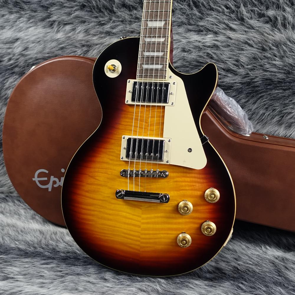 Epiphone 1959 Les Paul Standard Outfit Aged Dark Burst <エピフォン